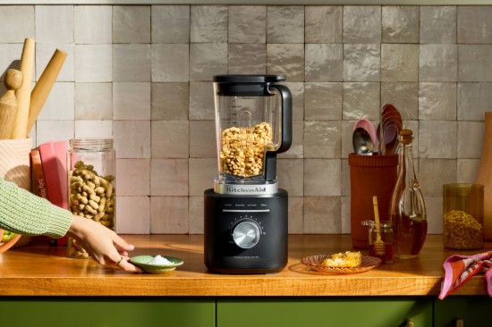 Blender Pure Power 2L, 1200 W, Matte Black - KitchenAid