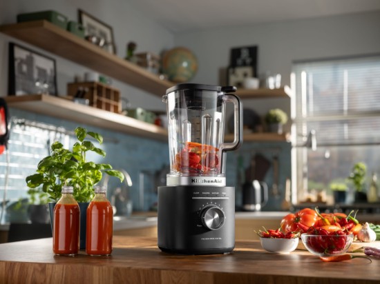 Blender Pure Power 2L, 1200 W, Matte Black - KitchenAid