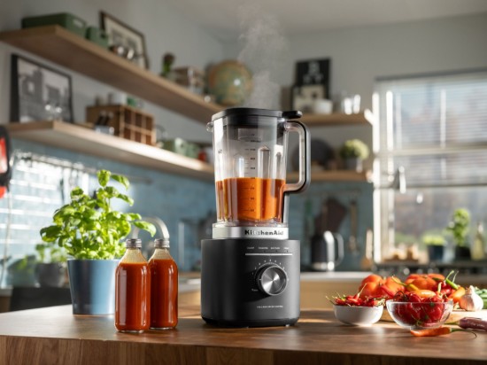 Blender Pure Power 2L, 1200 W, Matte Black - KitchenAid
