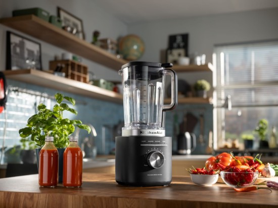 Blender Pure Power 2L, 1200 W, Matte Black - KitchenAid
