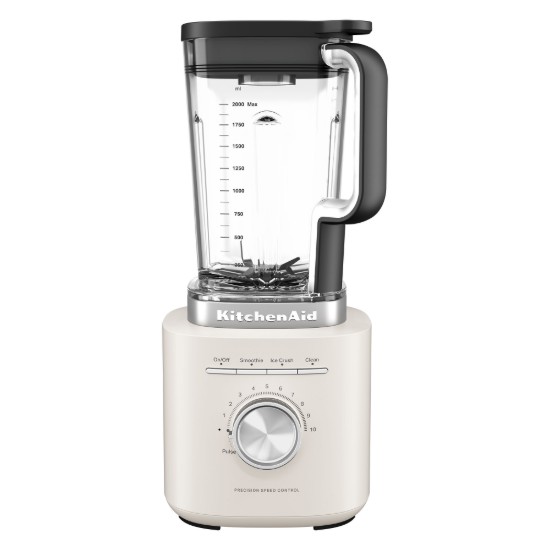 Blender Pure Power 2L, 1200 W, Porcelain White - KitchenAid