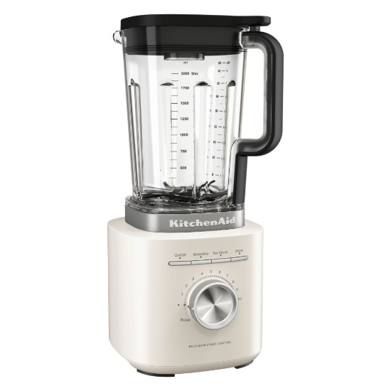 Blender Pure Power 2L, 1200 W, Porcelain White - KitchenAid