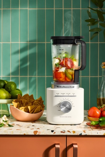 Blender Pure Power 2L, 1200 W, Porcelain White - KitchenAid