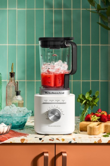 Blender Pure Power 2L, 1200 W, Porcelain White - KitchenAid