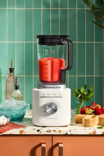 Blender Pure Power 2L, 1200 W, Porcelain White - KitchenAid