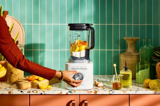 Blender Pure Power 2L, 1200 W, Porcelain White - KitchenAid