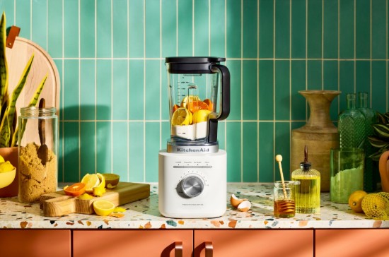 Blender Pure Power 2L, 1200 W, Porcelain White - KitchenAid