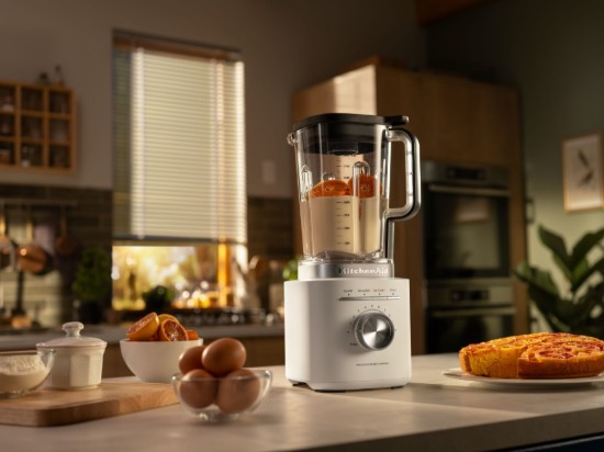 Blender Pure Power 2L, 1200 W, Porcelain White - KitchenAid