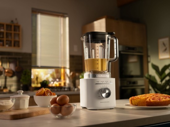 Blender Pure Power 2L, 1200 W, Porcelain White - KitchenAid