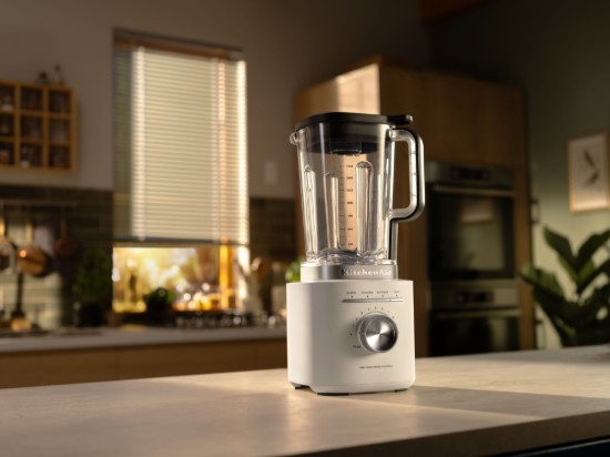 Blender Pure Power 2L, 1200 W, Porcelain White - KitchenAid