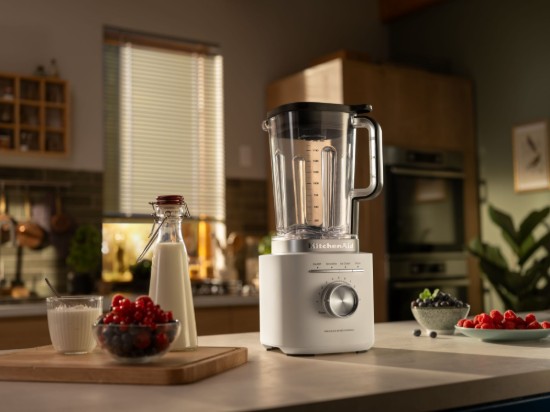 Blender Pure Power 2L, 1200 W, Porcelain White - KitchenAid