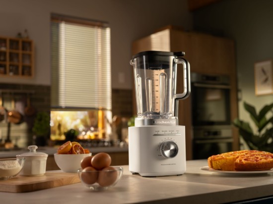 Blender Pure Power 2L, 1200 W, Porcelain White - KitchenAid