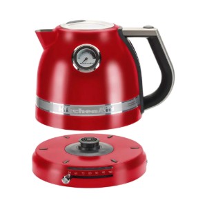 Electric kettle, 1.5L, Artisan, Candy Apple - KitchenAid