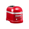 2-paikkainen leivänpaahdin, Artisan, 1250W, Empire Red - KitchenAid