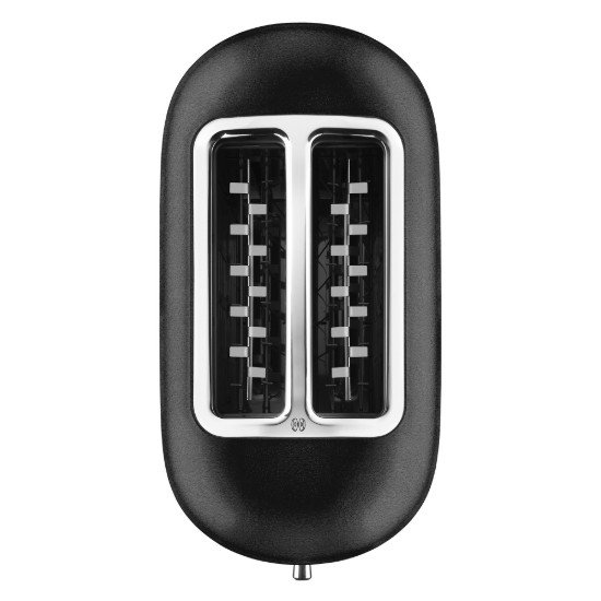 Brödrost med 2 platser, Artisan@, 1250W, "Cast Iron Black" färg - KitchenAid varumärke