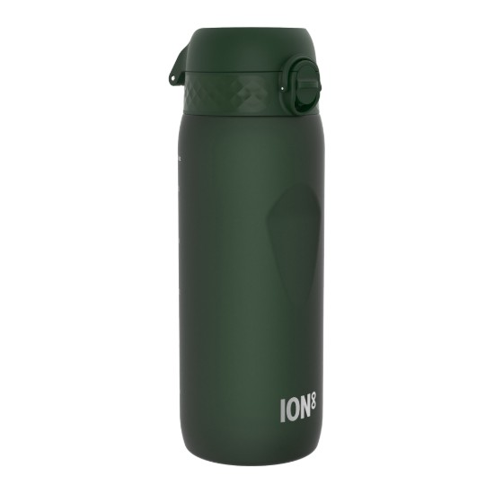 Water bottle, recyclon™, 750 ml, Dark Green - Ion8