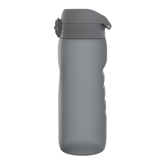 Vesipullo, kierrätettävä, 750ml, Grey - Ion8
