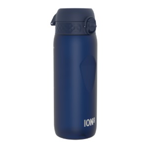Vesipullo, kierrätettävä, 750ml, Navy - Ion8
