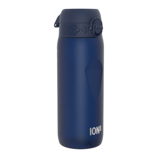 Vesipullo, kierrätettävä, 750ml, Navy - Ion8
