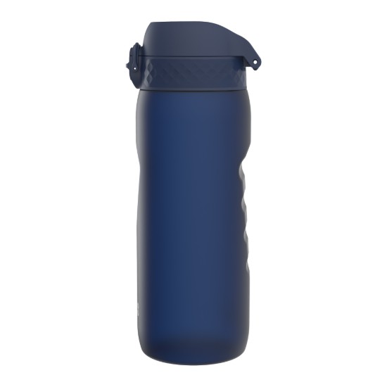 Vesipullo, kierrätettävä, 750ml, Navy - Ion8