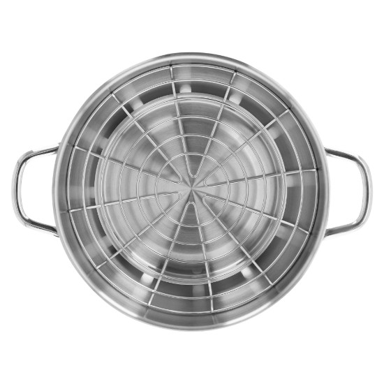 Nerūdijančio plieno rūkymo rinkinys, 28 cm, „Specialties 3“ – Demeyere