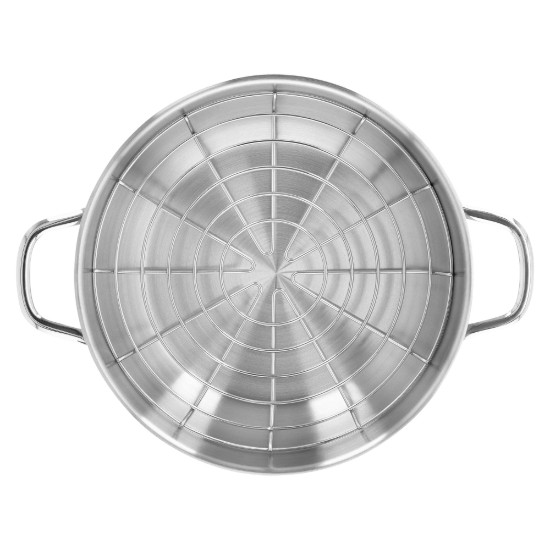 Nerūdijančio plieno rūkymo rinkinys, 28 cm, „Specialties 3“ – Demeyere