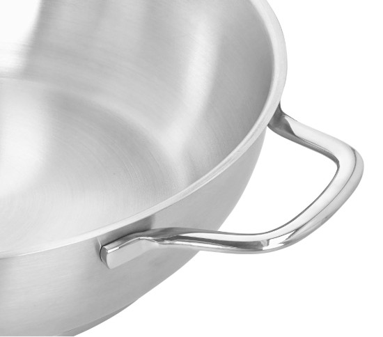 Nerūdijančio plieno rūkymo rinkinys, 28 cm, „Specialties 3“ – Demeyere