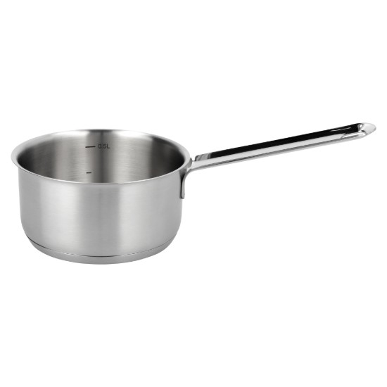 Mini saucepan, stainless steel, 12cm/0.5L, "Specialties 3" - Demeyere