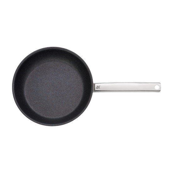 Set 2 tigai, inox, 24/28cm, "PermaDur Advance" - WMF
