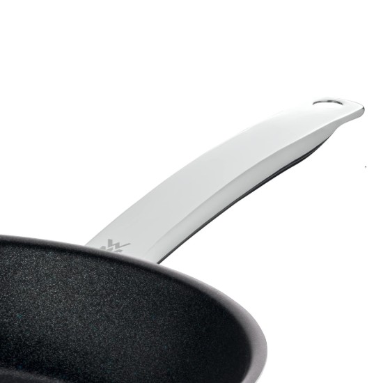 Set 2 tigai, inox, 24/28cm, "PermaDur Advance" - WMF