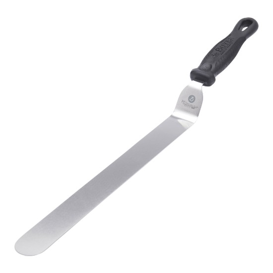 Špachtľa na cesto, 30 cm, nehrdzavejúca oceľ - de Buyer