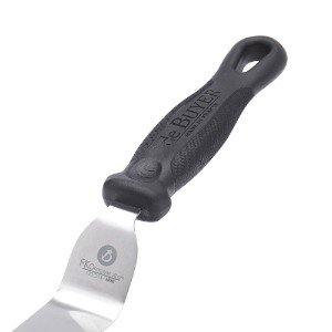 Špachtľa na cesto, 30 cm, nehrdzavejúca oceľ - de Buyer