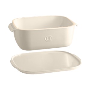 Sūrio laikymo dėžutė, keramika, 3,12 l, Clay - Emile Henry