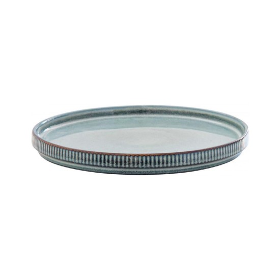 Keraamiline taldrik, 26cm, "Domus", Light Blue - Nuova R2S