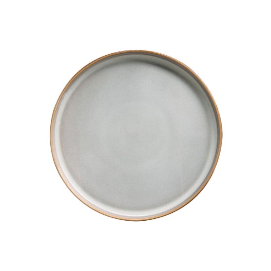 Keraamiline taldrik, 21cm, "Domus", Beige - Nuova R2S