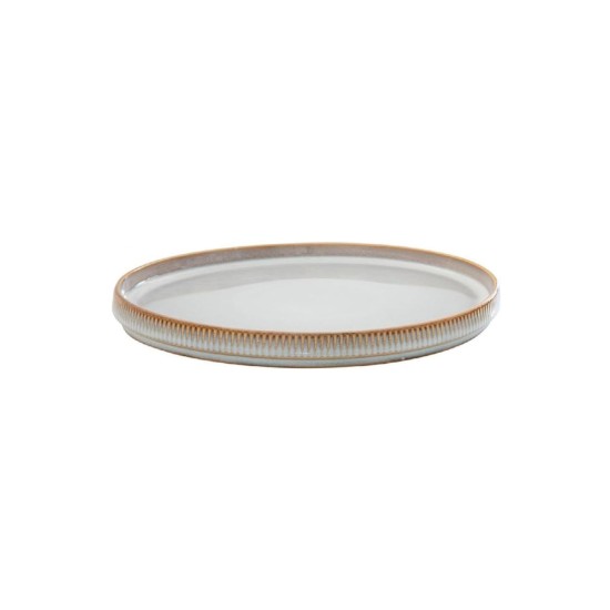 Keraamiline taldrik, 21cm, "Domus", Beige - Nuova R2S