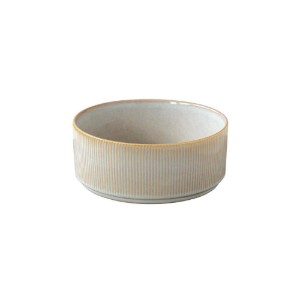 Keraamiline kauss, 16,5 cm, "Domus", Beige - Nuova R2S
