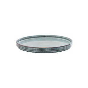Keraamiline taldrik, 21cm, "Domus", helesinine - Nuova R2S