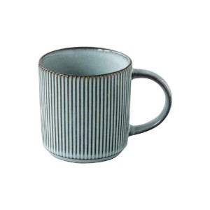 Keraamiline kruus, 320ml, "Domus", Light Blue - Nuova R2S