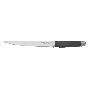 Fileovací nůž, nerezová ocel, 18 cm - de Buyer
