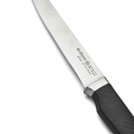 Fileto bıçağı, paslanmaz çelik, 18 cm - de Buyer