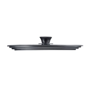 Universaalne klaasist kaas, silikoonäärega, 24/26/28 cm - Westmark