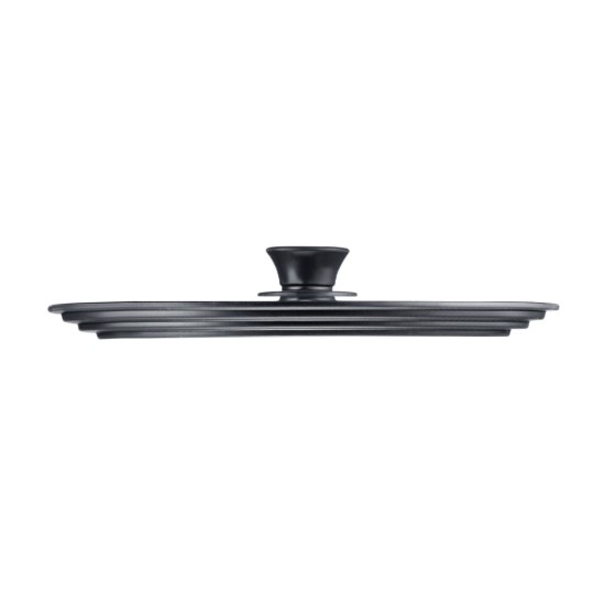 Universāls stikla vāks, silikona mala, 24/26/28 cm - Westmark