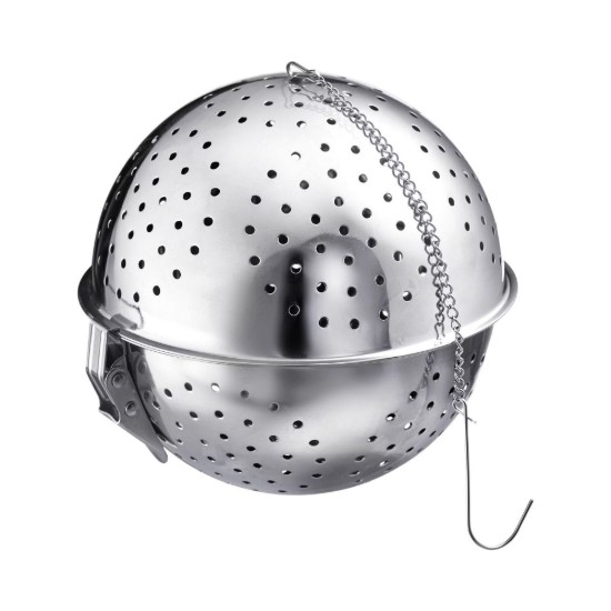 Boule de cuisson pour riz, acier inoxydable, 14 cm/1 L - Westmark