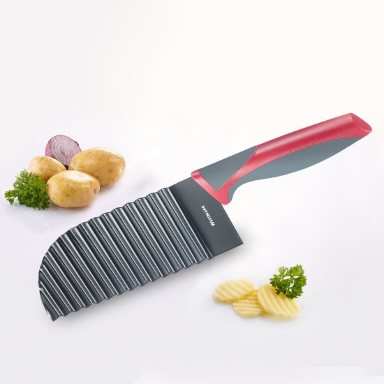 Oluklu bıçak, paslanmaz çelik, 28,3 cm - Westmark