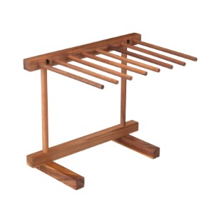 Pasta drying rack, 30 × 36 cm, wood  - made by Kitchen Craft