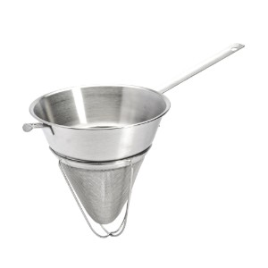 strainer cónúil, 22 cm - branda "de Buyer".