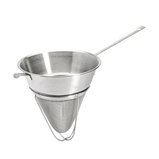 strainer cónúil, 22 cm - branda "de Buyer".