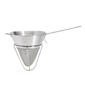 strainer cónúil, 22 cm - branda "de Buyer".