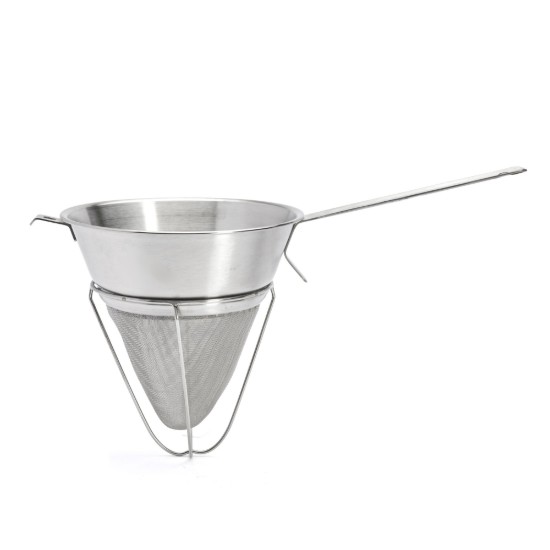 strainer cónúil, 22 cm - branda "de Buyer".